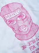 MANTO balaclava ktof BJJ Gi-white